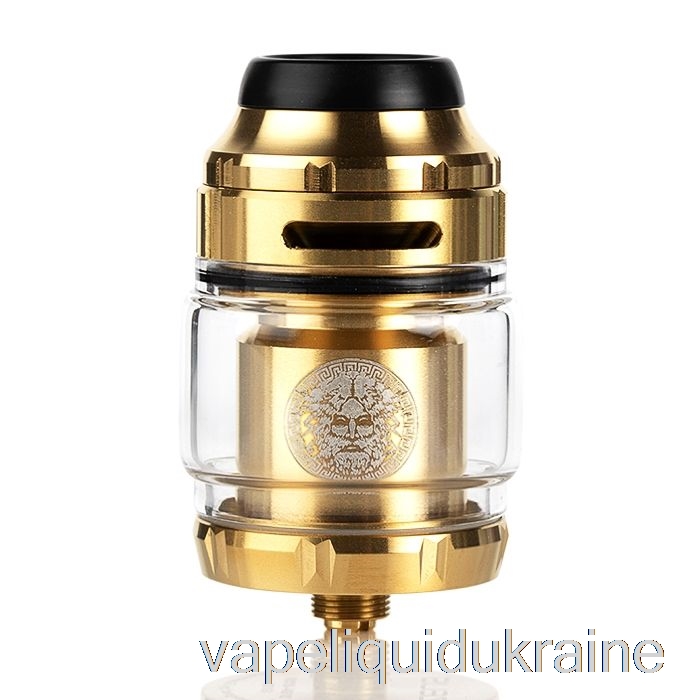 Vape Ukraine Geek Vape ZEUS X 25mm RTA (ZX RTA) Gold